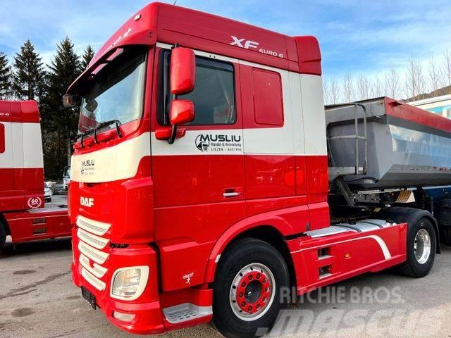 DAF XF 460 FT Kipphydraulik Top Ausstattung Tractores (camiões)