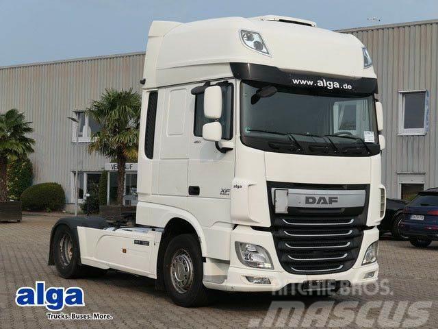 DAF XF 460 FT/SSC/Intarder/Hydraulik/LED Tractores (camiões)