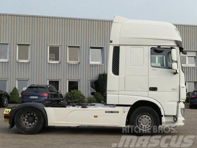 DAF XF 460 FT/SSC/Intarder/Hydraulik/LED Tractores (camiões)