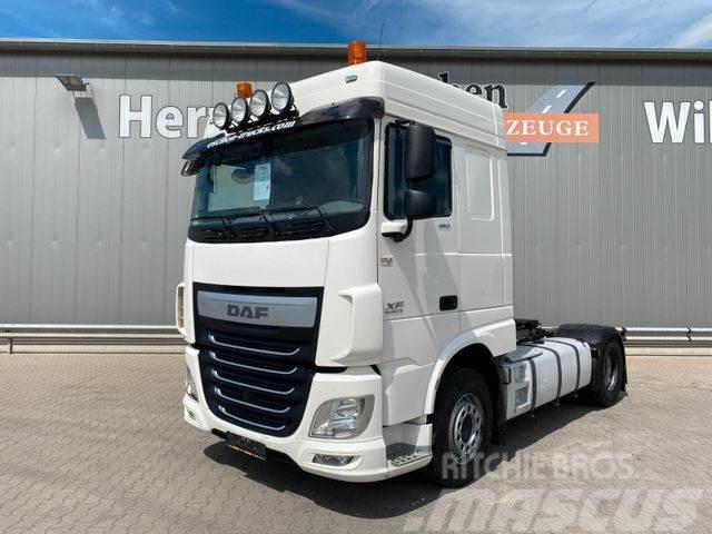 DAF XF 460 | Space Cab*Klima*ACC*Standheizung Tractores (camiões)
