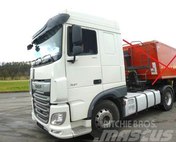 DAF XF 480 FT Tractores (camiões)