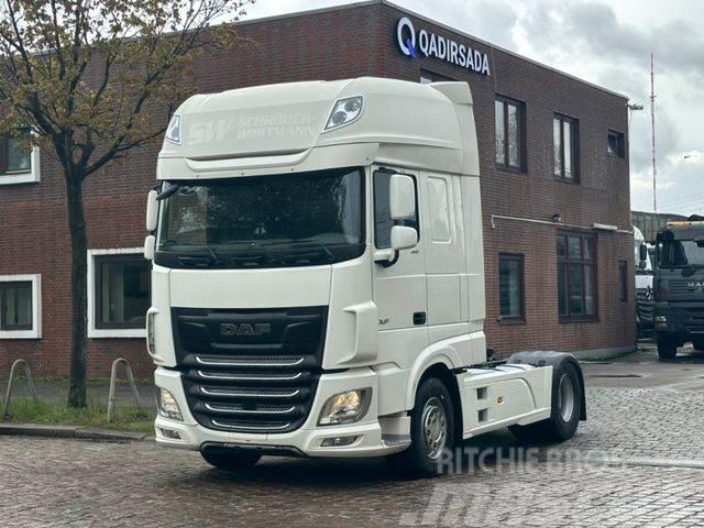 DAF XF 480 / SSC / ACC / LDWS / AEBS /VSC / FCW Tractores (camiões)