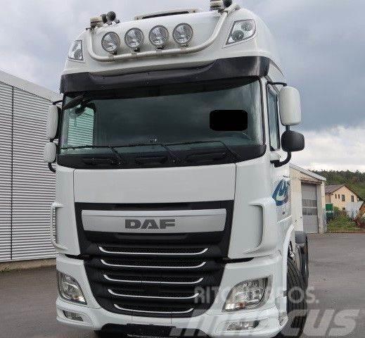 DAF XF 510 FT Tractores (camiões)