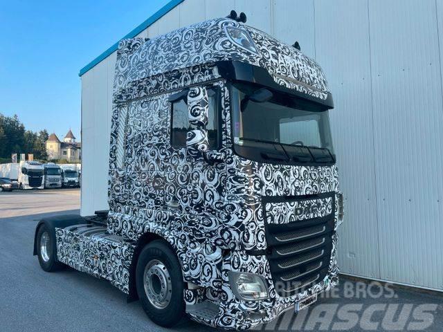 DAF XF 530 Final Edition Voll Tractores (camiões)