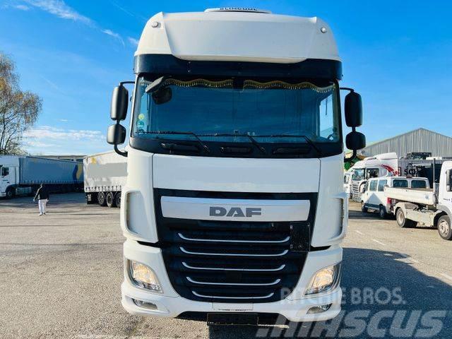 DAF XF105.460FT SUPER SPACE STANDKLIMA TOP ZUSTAND Tractores (camiões)
