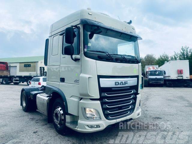 DAF XF460FT Tractores (camiões)