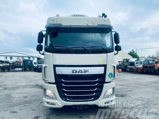DAF XF460FT Tractores (camiões)