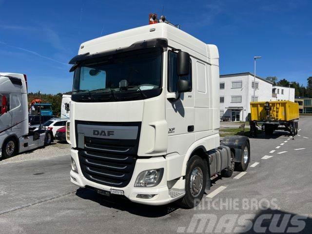 DAF XF510 6x2 Tractores (camiões)