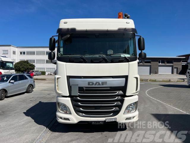 DAF XF510 6x2 Tractores (camiões)