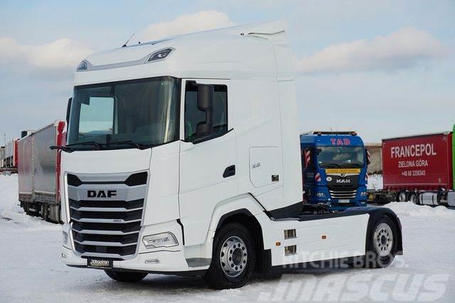 DAF XG / 480 / EURO 6 / ACC / RETARDER / NOWY Tractores (camiões)