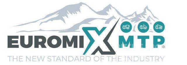 Euromix MTP Trommeln von 4m³ bis 15m³ Camiões de betão