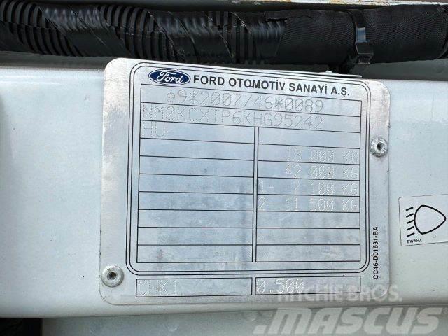 Ford 1848 T automatic, EURO 6 vin 242 Tractores (camiões)