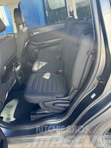 Ford Galaxy Titanium AWD Carrinhas de caixa fechada