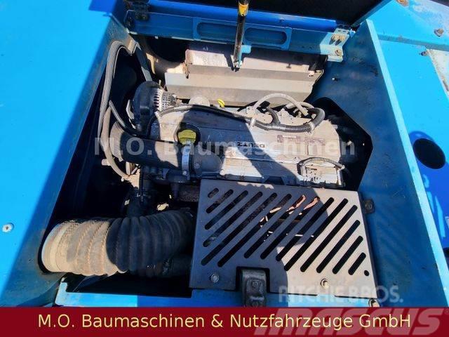 Fuchs MHL 335 / ZSA /AC/ Hochfahr.Kabine/Magnetanlage Escavadoras de rodas