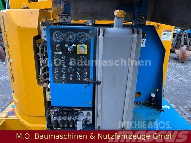 Genie Z 34/22 / 10,40m / Arbeitsbühne / 4x4 / Diesel Elevadores braços articulados