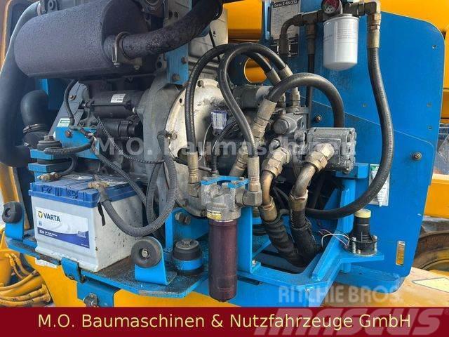 Genie Z 45/25 J / 16m / Arbeitsbühne / 4x4 / Diesel Elevadores braços articulados