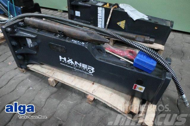  Häner HGS 600/75, Hydraulikhammer,Aufbruchhammer Escavadoras de rastos