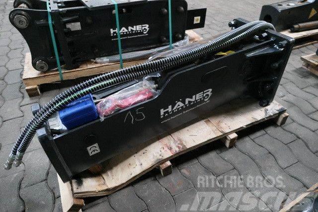  Häner HGS 600/75, Hydraulikhammer,Aufbruchhammer Escavadoras de rastos