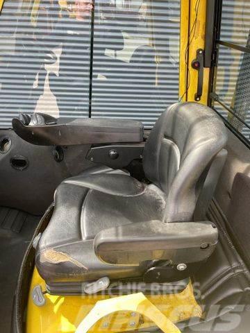 Hyster H4.5FT6 *Bj2014/12800H/3. und 4. Hydr. Kreis* Empilhadores a gás