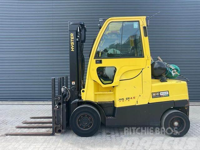 Hyster H4.5FT6 *Bj2014/12800H/3. und 4. Hydr. Kreis* Empilhadores a gás