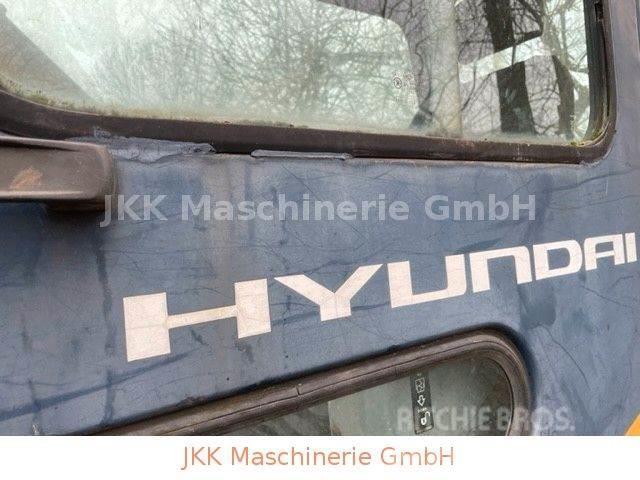 Hyundai Robex130LC 3 Escavadoras de rastos