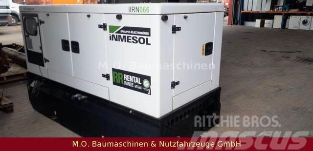Inmesol IIRN-066 / 60 KVA /Generator Outros