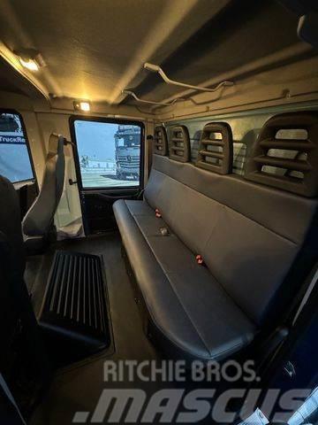Iveco 150E*6 Sitze*AHK*Doppelkabine*Pritsche 6,6m*NEU! Camiões estrado/caixa aberta