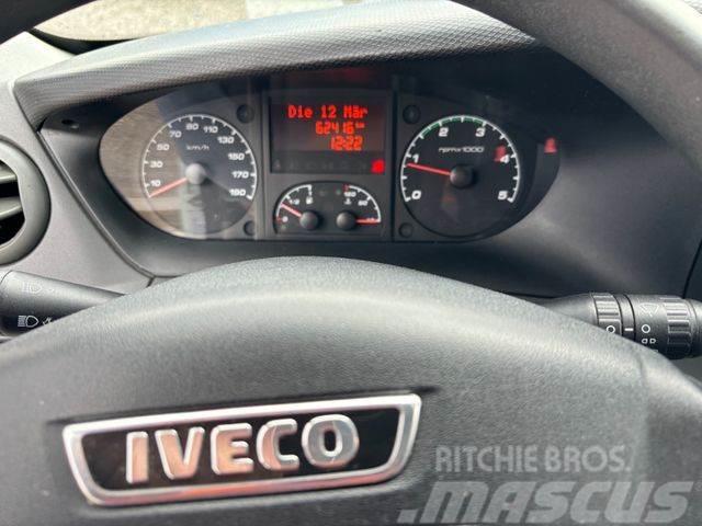 Iveco 35C15L V*MAXI*62.000 Km*SERVICE NEU*TÜV NEU* Carrinhas de caixa fechada