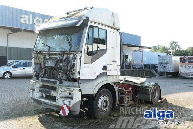 Iveco AS 440 S 43 T/P, Unfall, Ersatzteilträger Tractores (camiões)