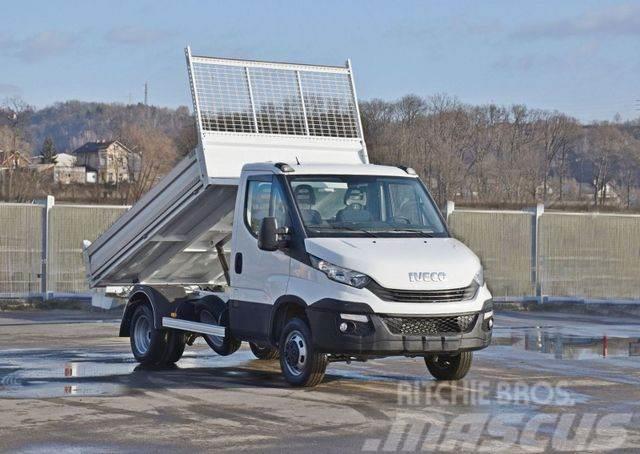 Iveco DAILY 35-140 * KIPPER 3,30 m * TOPZUSTAND Camiões basculantes