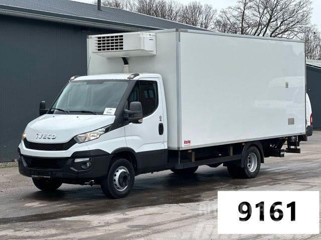 Iveco Daily 70-170 4x2 Euro5 ThermoKing Kühlkoffer,LBW Temperatura controlada