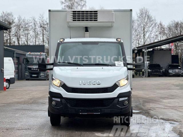Iveco Daily 70-170 4x2 Euro5 ThermoKing Kühlkoffer,LBW Temperatura controlada