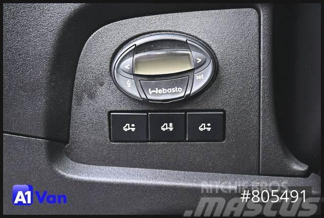 Iveco Daily 70C21 A8V/P Fahrgestell, Klima, Standheizu Pick up de caixa aberta