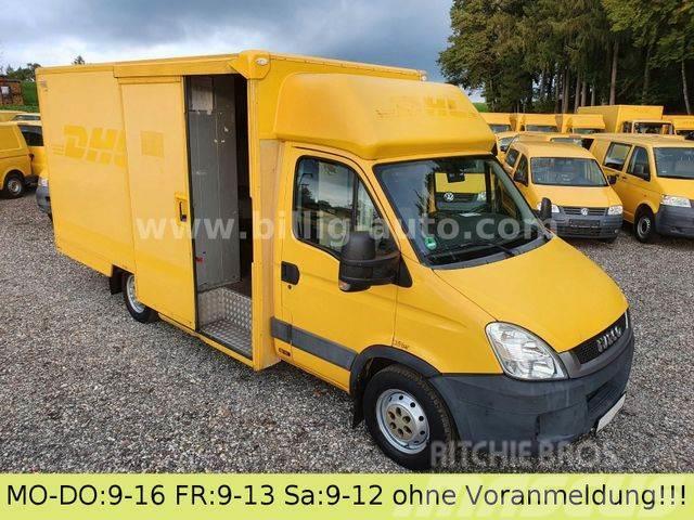 Iveco Daily ideal als Foodtruck Camper Wohnmobil Outros Camiões