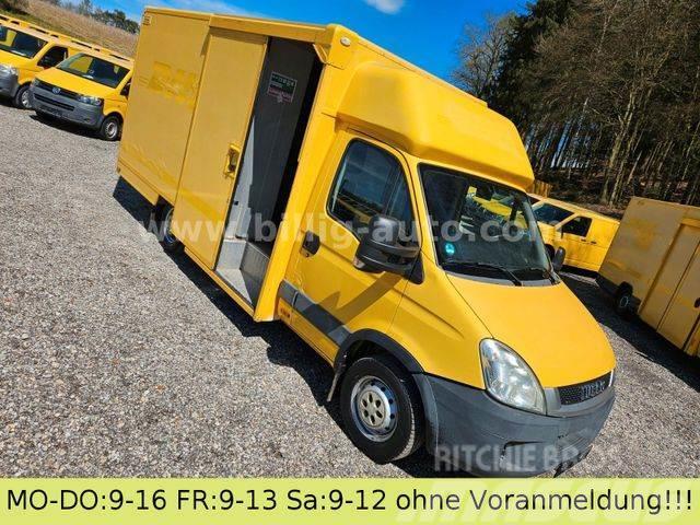 Iveco Daily Koffer*Auto*Luftfeder.*&gt; Foodtruck Campe Caixa fechada