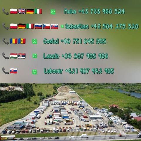 Iveco Stralis 310 PRITSCHE 7,05m +KRAN +FUNK Camiões grua