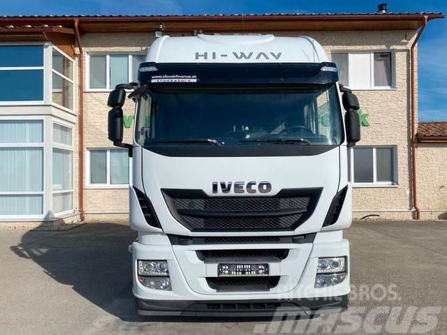 Iveco STRALIS 480 LOWDECK automatic, EURO 6 vin 880 Tractores (camiões)