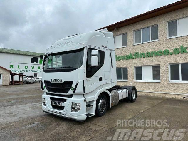 Iveco STRALIS 480 LOWDECK automatic, EURO 6 vin 031 Tractores (camiões)