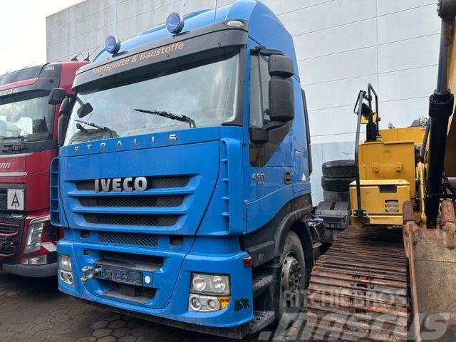 Iveco Stralis AS 440 S450 / EEV / Tractores (camiões)
