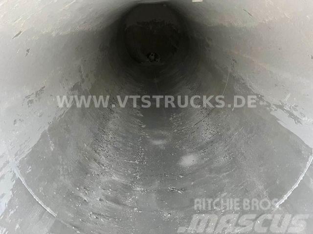 Kässbohrer SSK 60 Kippsilo ,Liftachse Semi Reboques Cisterna
