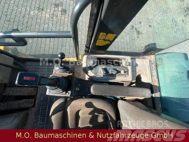 Kramer 320 serie 2/ Klappschaufel/ Palettengabel / SW / Pás carregadoras de rodas