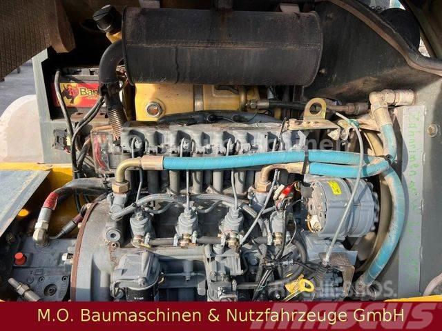 Kramer 950 / 347-01 / SW / Klappschaufel /Gabel/Allrad Pás carregadoras de rodas