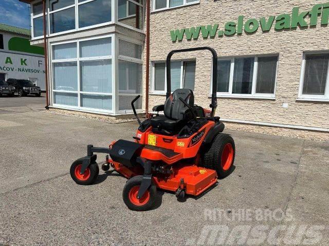 Kubota mower with rotation in place ZD 1211R vin 415 Corta-Relvas Riders