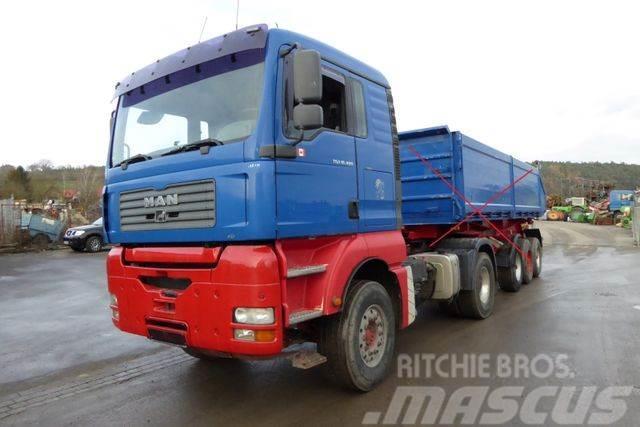 MAN 18.480 FLS Tractores (camiões)