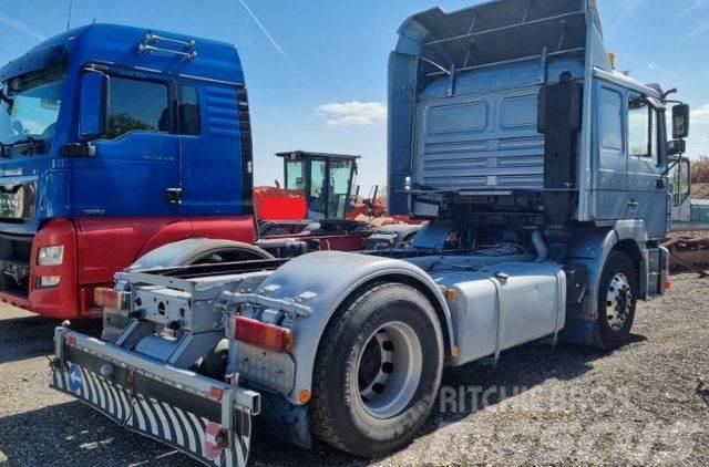 MAN 19.343 FLS Tractores (camiões)