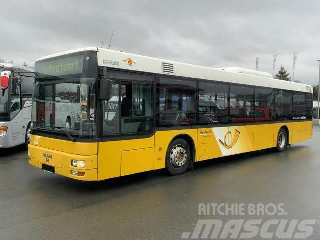 MAN A 21 Lion&apos;s City/530 Citaro/schweizer Postbus Autocarros intercidades