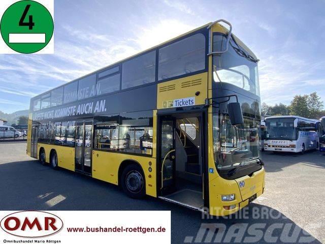 MAN A 39/ 4426/ Berliner Doppeldecker/ N122/ Euro 4 Autocarros dois andares
