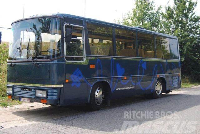 MAN CR 160/ sehr guter Zustand/Messebus Autocarros