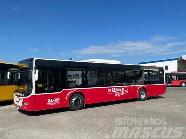 MAN Lion´s City A 21 KLIMA EURO 6 EZ 11 2014 Autocarros intercidades