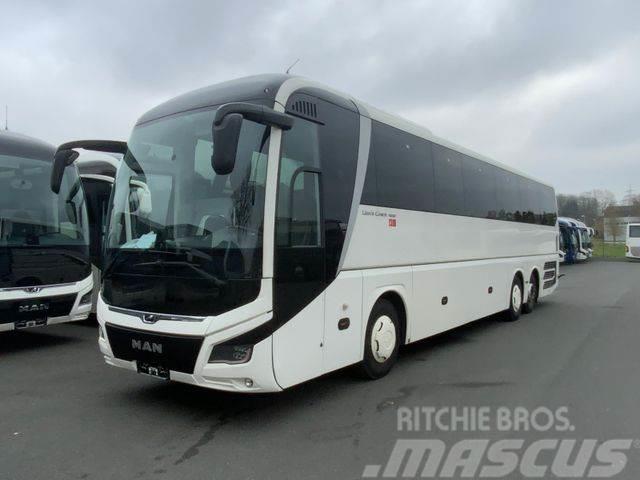 MAN R 09 Lion´s Coach C/ 3-Punkt/ R 08/R 07/Tourismo Autocarros